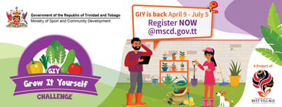GIY - Grow It Yourself Campaign - Digital Strategy