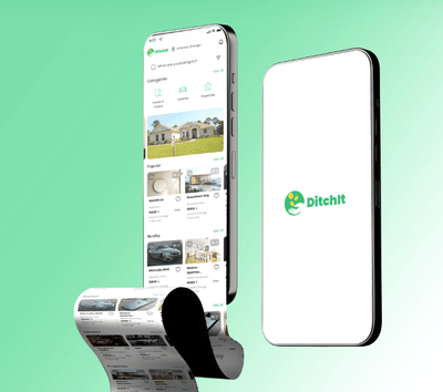 Website & APPlication - Website Creatie