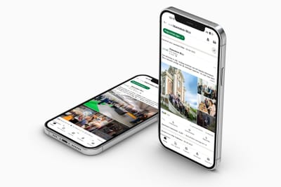 Strategie & rollout for Businessclub Manneken Bizz - Digital Strategy