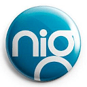 Nuevas ideas graficas logo