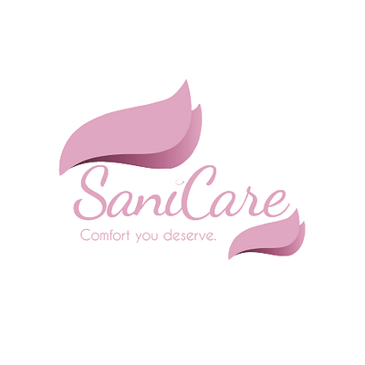 Sanicare-Branding and collateral - Image de marque & branding
