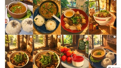 Restaurant Community Management & Audience Engagement - Social Media
