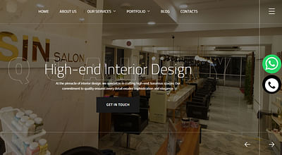 SEO For AD Graphi Interior In Noida - Graphic Design
