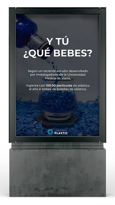 Universal Plastic - Estrategia y redes sociales - Influencer Marketing
