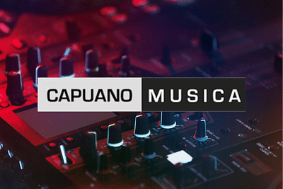 Sviluppo marketplace | Capuano Musica - Creazione di siti web