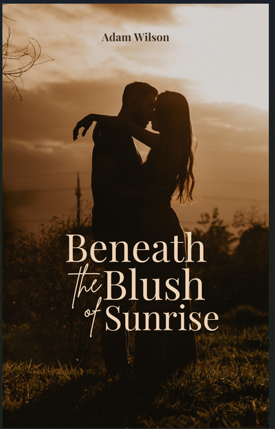Beneath the Blush of Sunrise - Marketing
