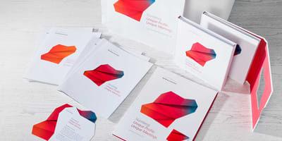 Corporate Design // NürnbergConvention - Branding & Positionering