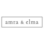 Amra & Elma logo