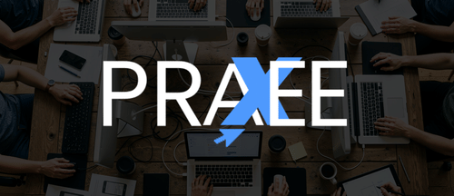 PRAXEE cover