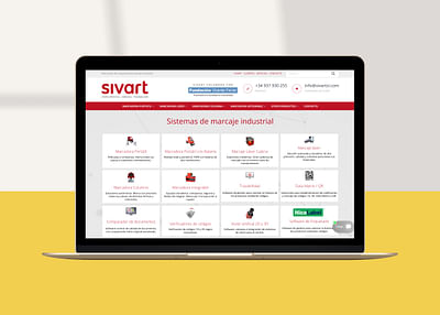 Estrategia Digital: Sivart - Branding & Positioning