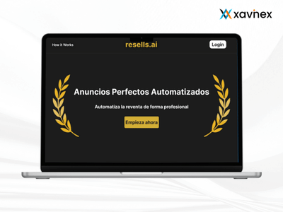 Resells.ai - AI-Powered Resale Ad Automation Platform - Inteligencia Artificial