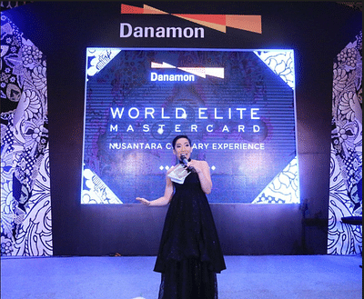 Introducing DANAMON WORLD ELITE - Eventos