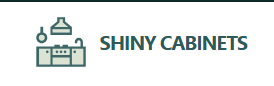 Shiny Cabinets