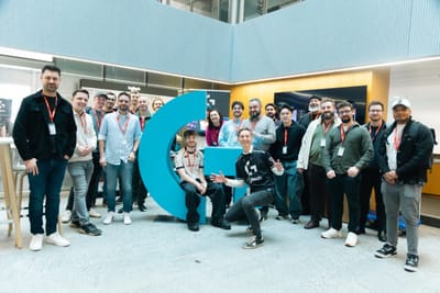 Logitech G : couverture influence du G:Inside à Lausanne - Marketing d'influence