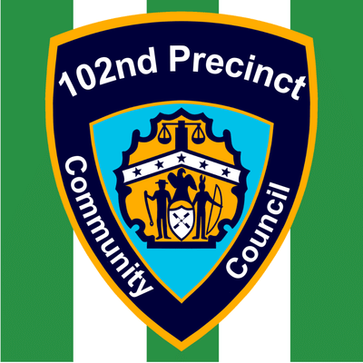 Case Study 4: 102nd Precinct Community Council - Textgestaltung