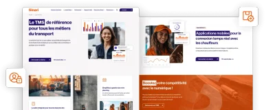 Fusionner 14 sites web en un site HubSpot unique, sans perdre son SEO - Création de site internet