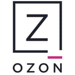 Ozon la com logo
