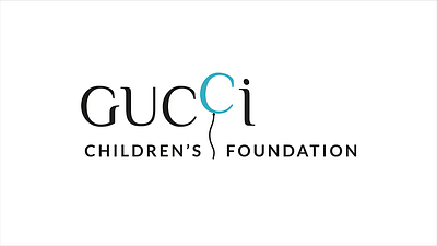 GUCCI Children’s Foundation - Branding & Positionering