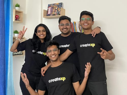 Createxp Labs cover