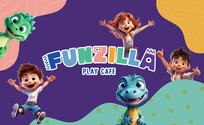 Funzilla play store - Saudi Arabia - Grafikdesign