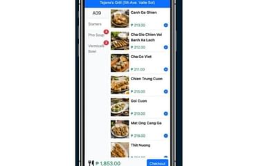 Fresh Menu Software Development - Software Development