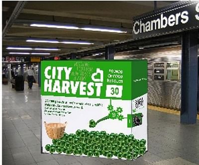 City Harvest Gears in Motion, 2 - Publicité