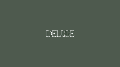 DELUGE - brand positioning & launch - Market Research