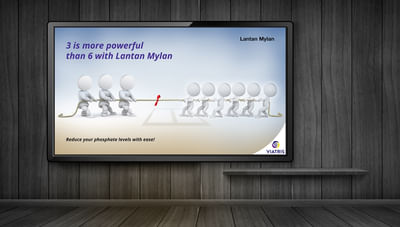 Lantan Campaign - Werbung