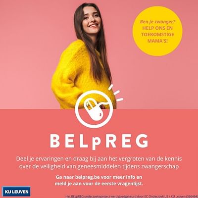 BELpREG: The Growth Strategy - Marketing d'influence