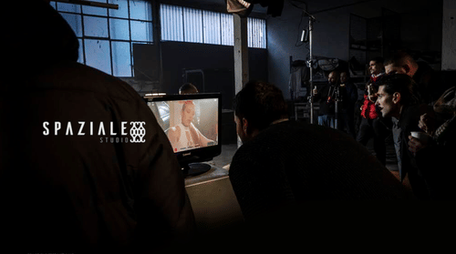 Spaziale Studio | Productora Audiovisual cover