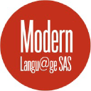 Modern Langu Ge Sas