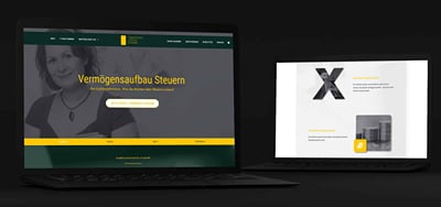 Rebranding, das den Umsatz verdreifacht hat - Création de site internet