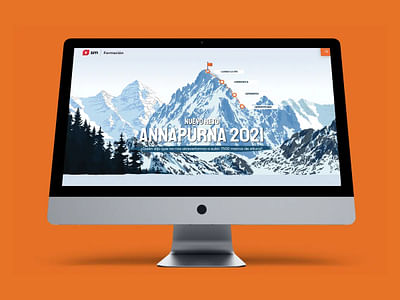 Web Annapurna III - SEO