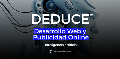 Deduce - Diseño Web y Campañas de Google Ads - Creación de Sitios Web