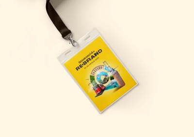 Uzakrota Summit Keyvisual Design - Advertising