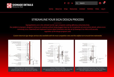 Complex e-Commerce Website - E-commerce