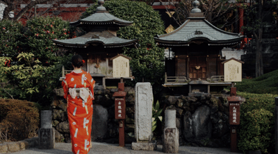 Japan Experience x Better&Stronger - E-commerce