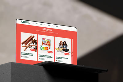 Universiteit van Nederland | Toegankelijkonderwijs - Website Creatie