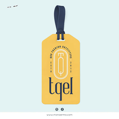 Logolimbo tQel - Branding y posicionamiento de marca