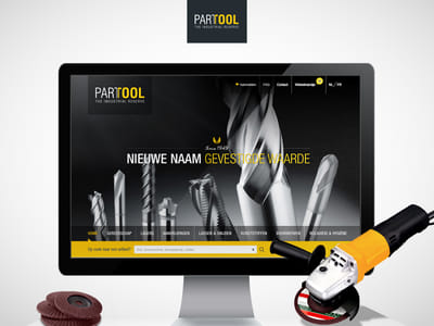 PARTOOL: Branding - Branding & Positionering