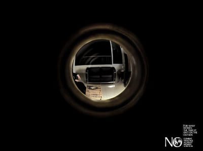 Peephole - Werbung