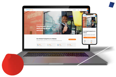 ComfortDelGro's Website Makeover - Digitale Strategie