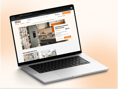 Caséo - Seconde refonte du site - Digital Strategy