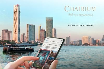 CHATRIUM Digital Marketing - Image de marque & branding