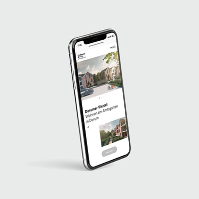Großmann & Köhn Immobilien  — Website