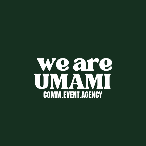 WE ARE UMAMI