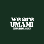 WE ARE UMAMI logo