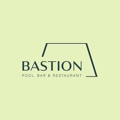 Social Media Campaign for Bastion Pool - Image de marque & branding
