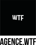 Agence WTF logo