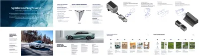 Changan Deepal | Brand experience uplift for Changans next generation - Ergonomia (UX/UI)